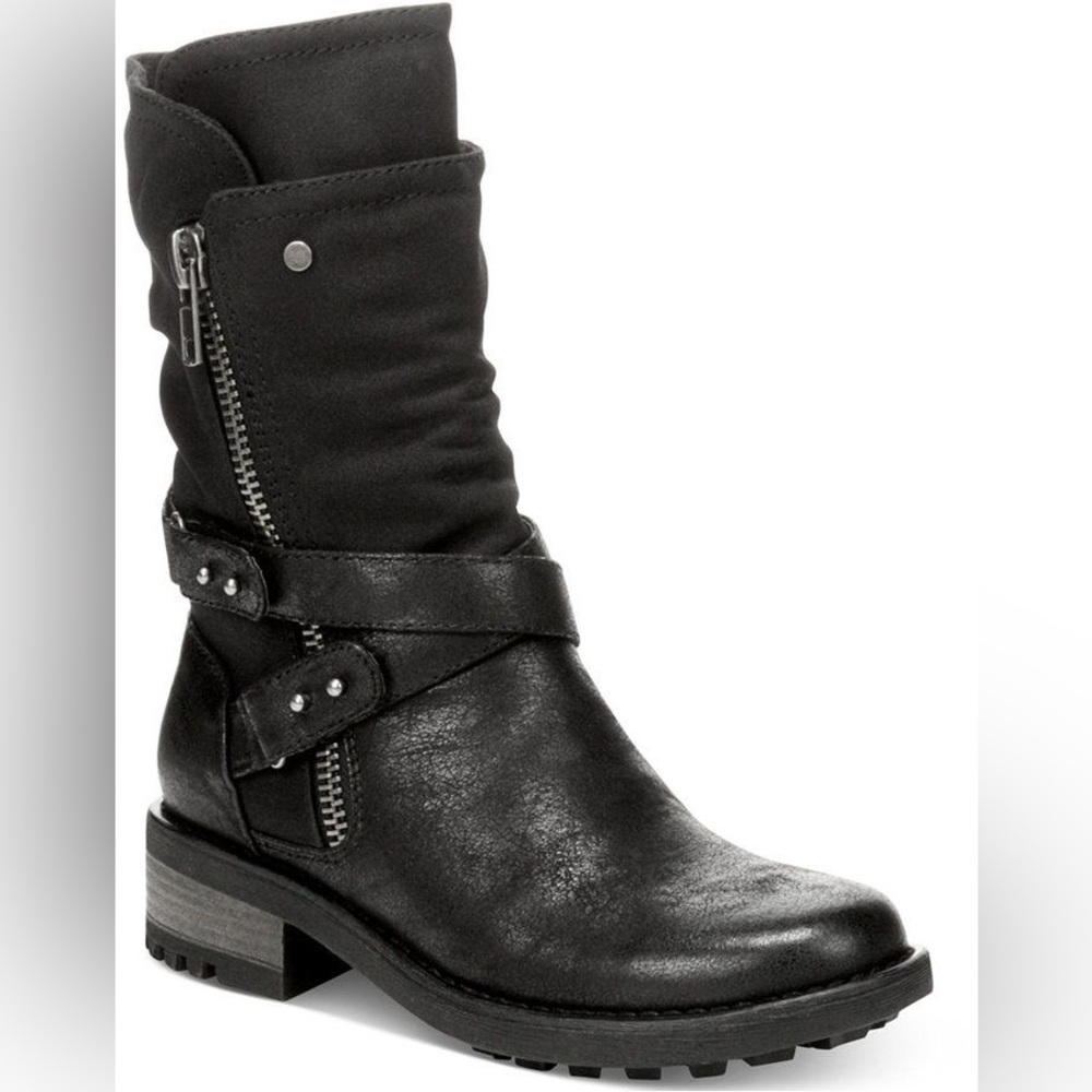 Carlos Santana Sawyer Boots